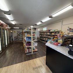 Inside of store different angle