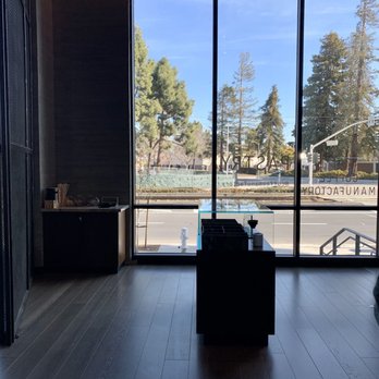 Coffee Manufactory - Inside of the cafe - Coffee & Tea Near Me - Sunnyvale, California