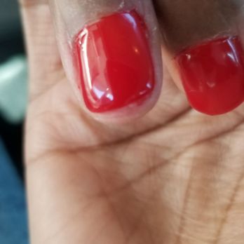 Nail Touch - Nails should be easier to do than feet. But not here apparently. - Nail Salons Near Me - Mountain View, California