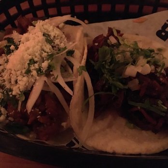 Big Star - Tofu and potatoe taco - Mexican Near Me - Chicago, Illinois