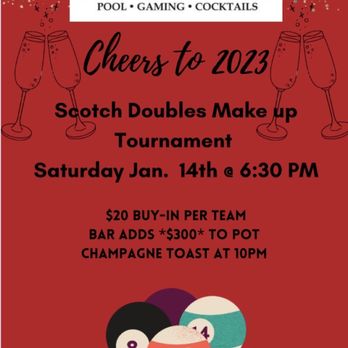 The Local - Scotch doubles Tournament - Pubs Near Me - Sparks, Nevada