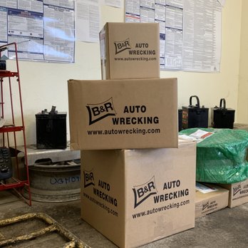 B&R Auto Wrecking - they ship too! - Auto Parts & Supplies Near Me - Central Point, Oregon B&R Auto Wrecking - they ship too! - Auto Parts & Supplies Near Me - Central Point, Oregon
