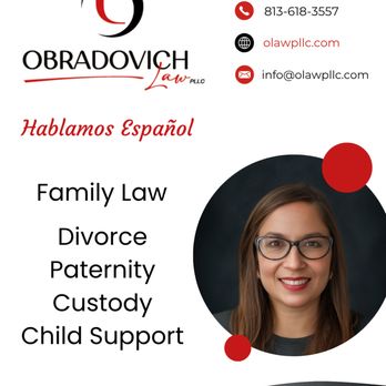 Obradovich Law - Divorce & Family Law Near Me - Tampa, Florida Obradovich Law - Divorce & Family Law Near Me - Tampa, Florida