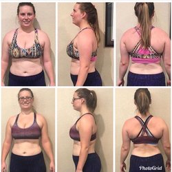 Fit 2 Go Mobile Training - A 20lbs transformation in 9 months done the right way! No diet! Just healthy lifestyle changes!