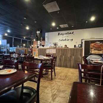 KAPATAD Kitchen and Cafe - Inside - Filipino Near Me - Austin, Texas