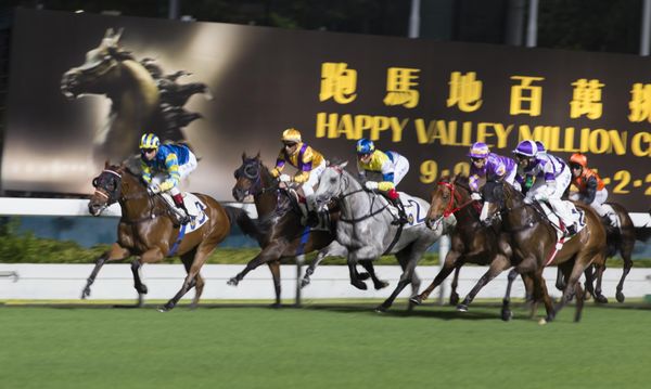 Check Inn HK by null