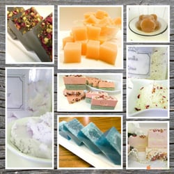 The Bath Factory - Sugar Scrubs, Bath Salts, Shave Soaps, Handmade Soaps, Goat's Milk Body Lotion, Facial Line, Message Oils, Bath Accessories