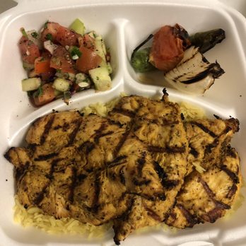 Falafelji - Mediterranean Near Me - Lyons, Illinois