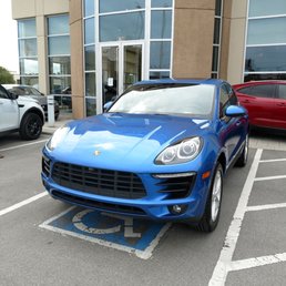 Macan S Macan S