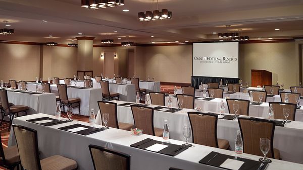 Omni Providence Hotel by null