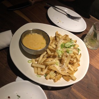 Eureka! - Truffle cheese Fries amazing - American Near Me - Las Vegas, Nevada Eureka! - Truffle cheese Fries amazing - American Near Me - Las Vegas, Nevada