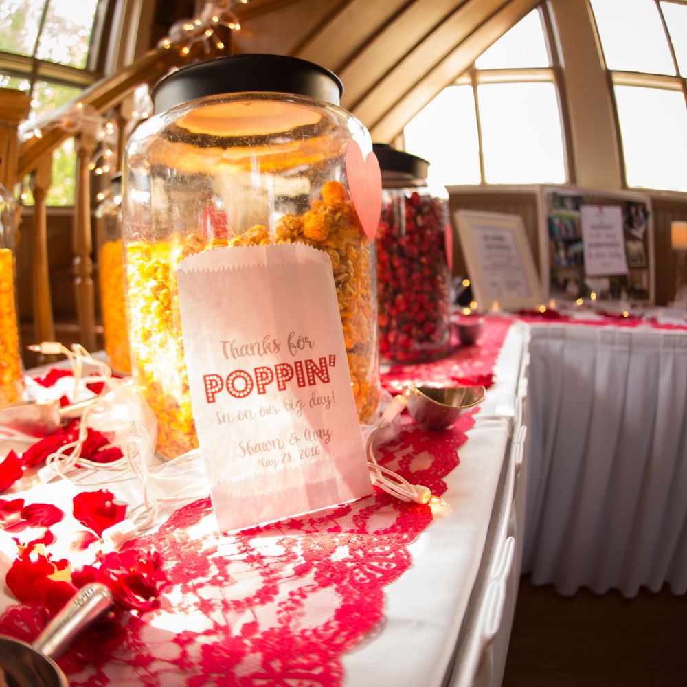 Sandy's Popper - Popcorn Bar featuring Kenosha's BEST popcorn from Sandy's Poppers! Wedding reception at Kemper Center, Simmons Auditorium, May 2016! Delish - Candy Stores Near Me - Kenosha, Wisconsin Sandy's Popper - Popcorn Bar featuring Kenosha's BEST popcorn from Sandy's Poppers! Wedding reception at Kemper Center, Simmons Auditorium, May 2016! Delish - Candy Stores Near Me - Kenosha, Wisconsin