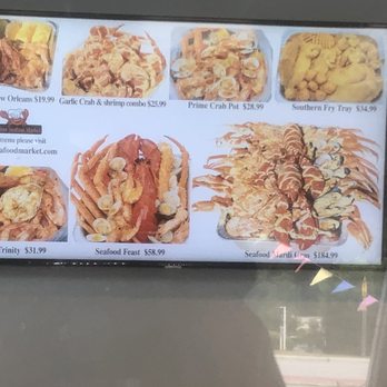 Prime Seafood Market - Popular food items & Prices - Seafood Near Me - Stone Mountain, Georgia