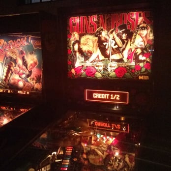 EightyTwo - Guns N' Roses pin ball machine!? (sadly I don't think they have it anymore) - Bars Near Me - Los Angeles, California EightyTwo - Guns N' Roses pin ball machine!? (sadly I don't think they have it anymore) - Bars Near Me - Los Angeles, California