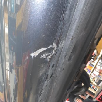 Vista Motors - Dent under driver door .... - Used Car Dealers Near Me - Ontario, California Vista Motors - Dent under driver door .... - Used Car Dealers Near Me - Ontario, California