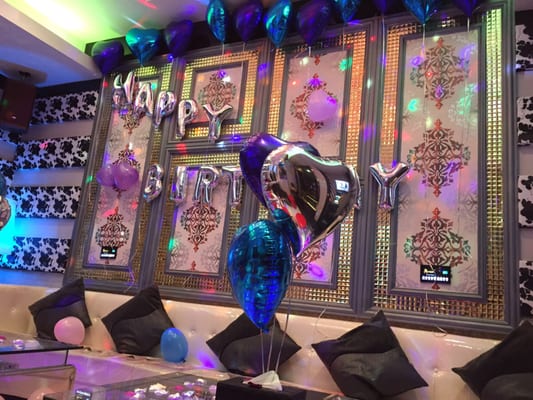 The Real KTV by null