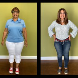 Calla Slimspa Medical Weight Loss Center - Before and after