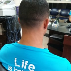 AA Stylist Barber Shop