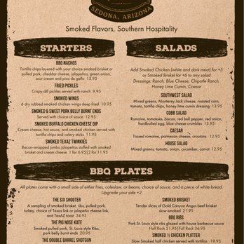 Doc’s BBQ & Whiskey - Barbeque Near Me - Sedona, Arizona Doc’s BBQ & Whiskey - Barbeque Near Me - Sedona, Arizona