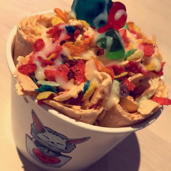 Class 520 - Ice Cream & Frozen Yogurt Near Me - Rockville, Maryland Class 520 - Ice Cream & Frozen Yogurt Near Me - Rockville, Maryland
