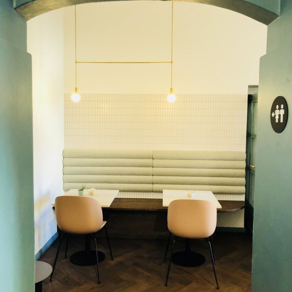 Pauseteria - Seating on the side - Coffee & Tea Near Me - Prague, Puerto Rico Pauseteria - Seating on the side - Coffee & Tea Near Me - Prague, Puerto Rico