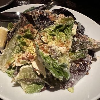 Lupo - Caesar Salad. - Pizza Near Me - Seattle, Washington