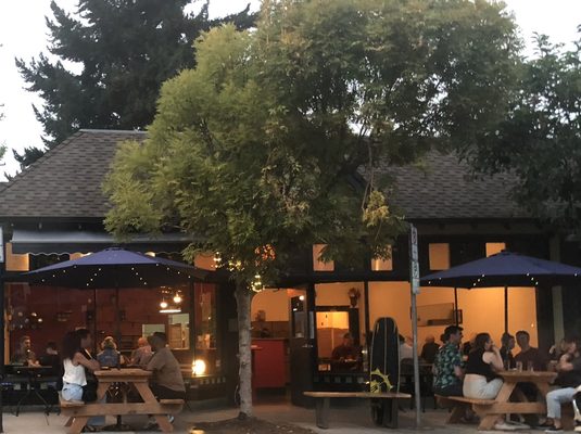 Chef Agir Restaurant Bar by null