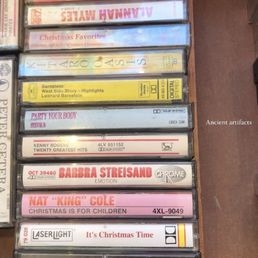 Cassettes Cassettes
