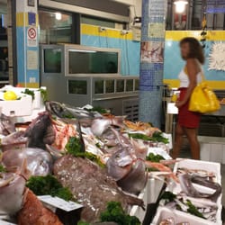 Centro Ittico da Ernesto - Banco pescheria