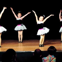WE LOVE PERFORMING!