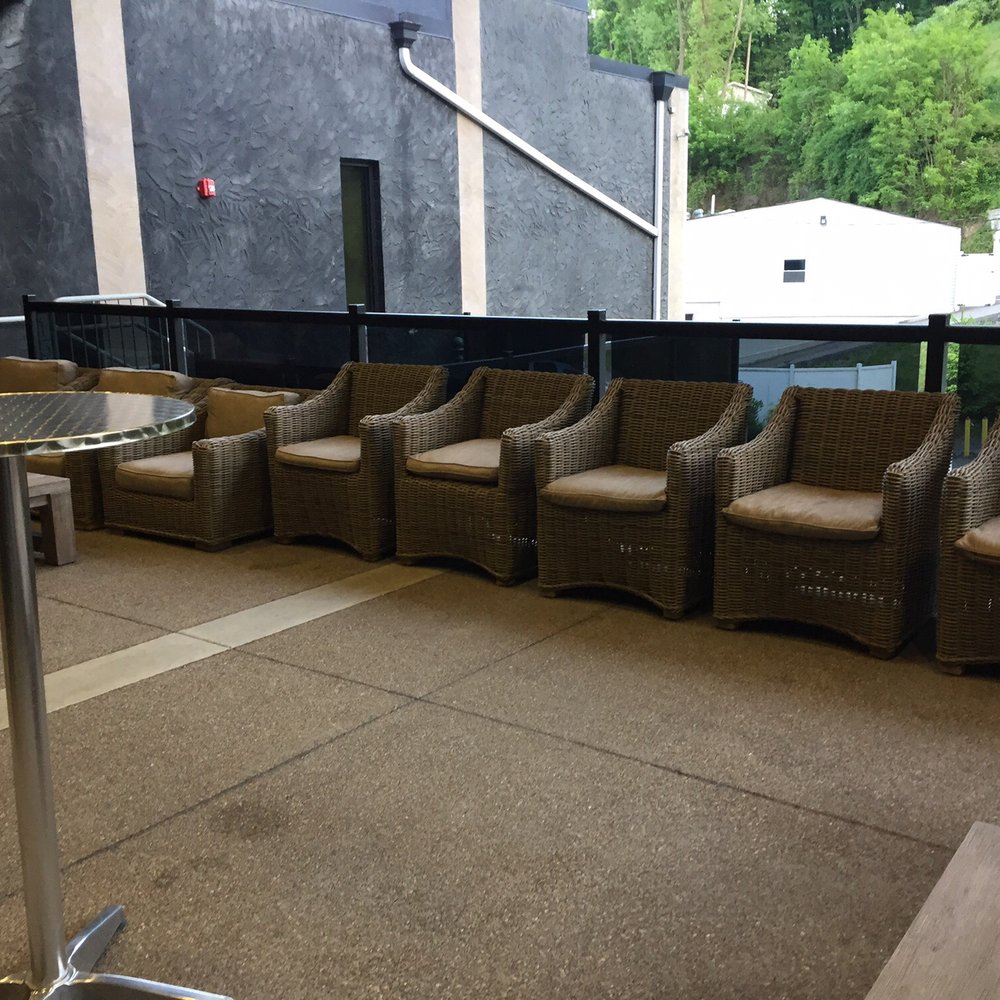 The Boiler Room Pittsburgh - Upper deck seating. - Venues & Event Spaces Near Me - Pittsburgh, Pennsylvania The Boiler Room Pittsburgh - Upper deck seating. - Venues & Event Spaces Near Me - Pittsburgh, Pennsylvania