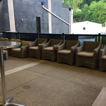 The Boiler Room Pittsburgh - Upper deck seating. - Venues & Event Spaces Near Me - Pittsburgh, Pennsylvania