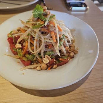 Very Thai - Papaya salad - Thai Near Me - Los Angeles, California Very Thai - Papaya salad - Thai Near Me - Los Angeles, California