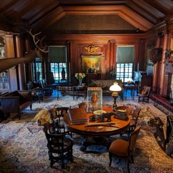 Sagamore Hill National Historic Site