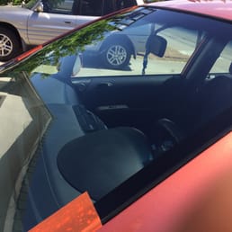 Flawless windshield Flawless windshield