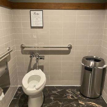 J. Alexander's Restaurant - Women's restroom - Steakhouses Near Me - Naples, Florida J. Alexander's Restaurant - Women's restroom - Steakhouses Near Me - Naples, Florida