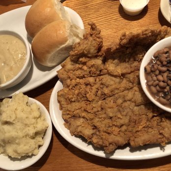 Goodson's Café - CFS and all the trimmings - American Near Me - Tomball, Texas