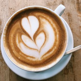 Almond Milk Latte