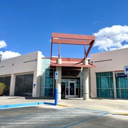 US Post Office - Outside entrance