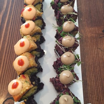 Beyond Sushi - Sushi Bars Near Me - New York, New York