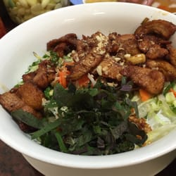 Hanoi Quan - Hanoi grilled pork with vermicelli