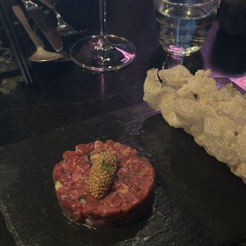 COTE Miami - Steak tartare - Korean Near Me - Miami, Florida COTE Miami - Steak tartare - Korean Near Me - Miami, Florida