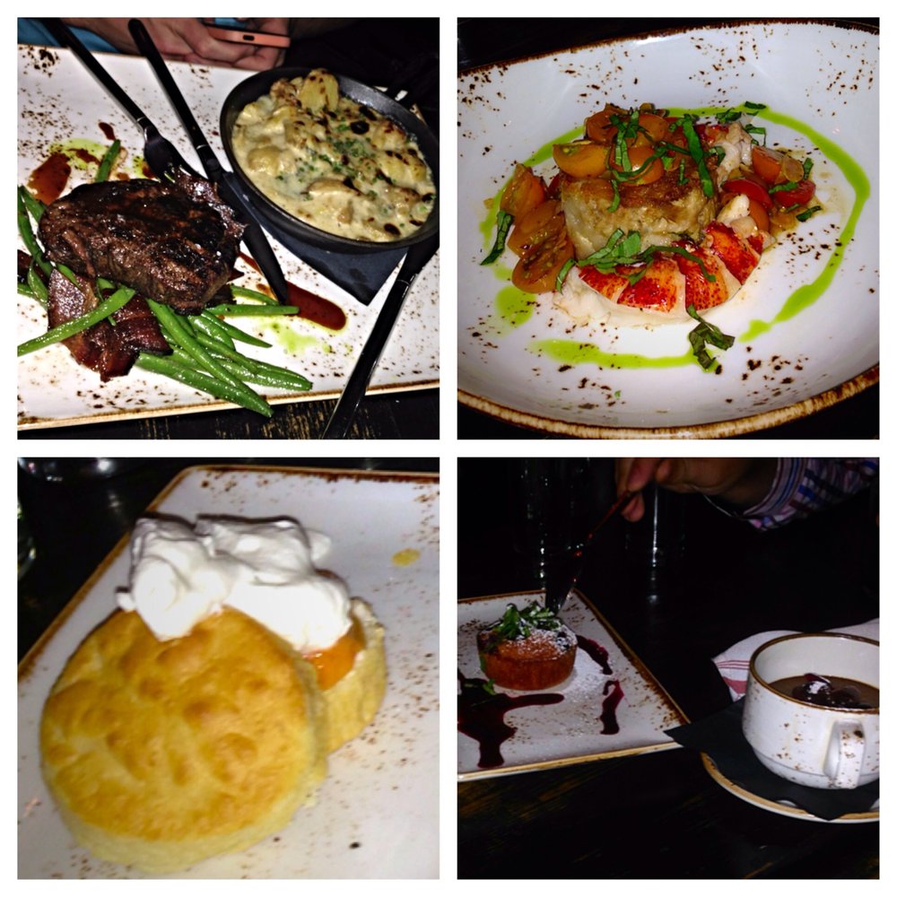 Fulton Market Kitchen - New American Near Me - Chicago, Illinois