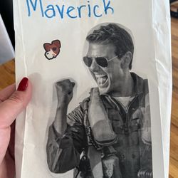 Woodland Veterinary Hospital - The cute personalized bag they gave me for his medication