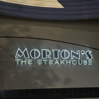 Morton's The Steakhouse - Outside - Steakhouses Near Me - San Antonio, Texas