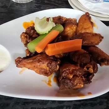 Whiskey Neat - Chicken wings - Tapas Bars Near Me - Fort Lauderdale, Florida