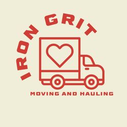 Iron Grit Hauling and Moving
