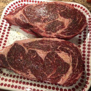 Steve's Meat Market - Ribeye - Meat Shops Near Me - De Soto, Kansas