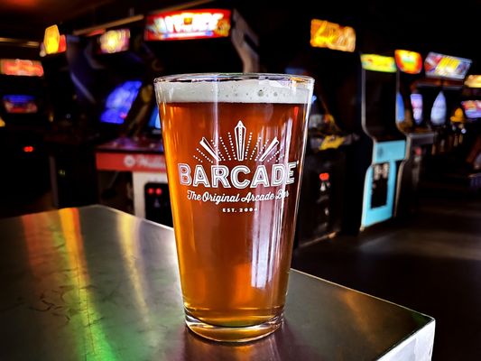 Barcade by null