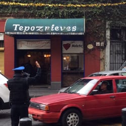 Tepoznieves